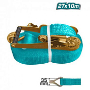 Ремни с храповым механизмом TOTAL