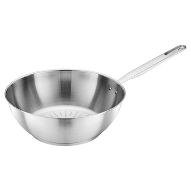 Сковорода-вок 28 см All Steel Pure Fiskars 1065629