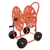 Тележка для поливочного шланга MAXI CAR 3/4'' 90 м. Bradas AG411