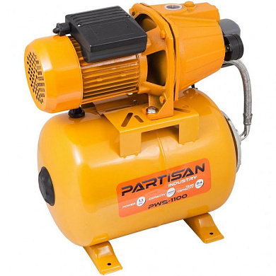 Станция водоснабжения PWS-1100 PARTISAN PWS1100PSN