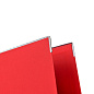 Папка-регистратор "Yesli:", А4,  50 мм, ПВХ, красный