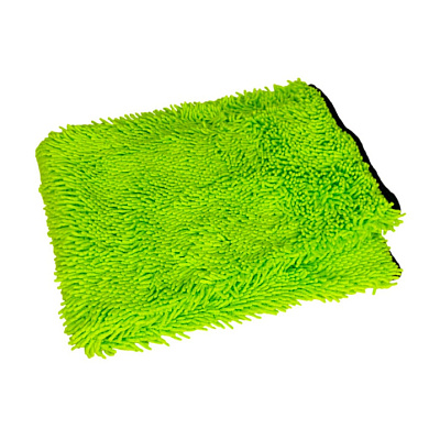 Микрофибра для сушки кузова 400х600 мм