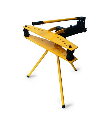 Трубогиб гидравлический HHW-2J 13 т 21,3-60 
мм TOR 1004640