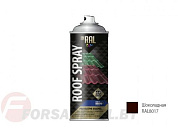 Краска-эмаль аэроз. для металл. конструкций 400 мл INRAL