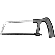 Пила ножовка по металлу 150 мм с пластиковой рукояткой Vorel 27600