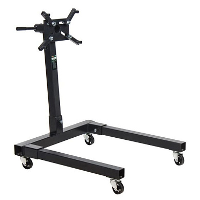 Кантователь двигателя с полкой для инструмента 570 кг RockForce RF-T25672