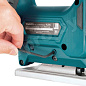 Лобзик аккумуляторный JV101DZ (JV 101 DZ) MAKITA