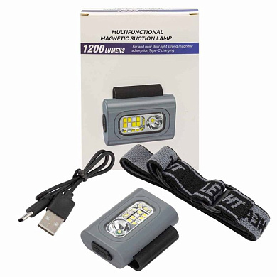 Фонарь светодиодный аккумуляторный WMC TOOLS WMC-TH3151