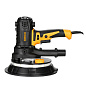 Шлифмашина для стен DKWS1050 LED, 180мм, 1050 Вт DEKO 083-1036