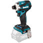 Шуруповерт ударный аккумуляторный Makita TD001GZ XGT