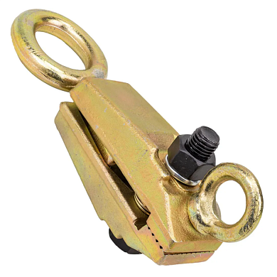 Зажим двухфункциональный для кузовных работ, поперечное 2 т, продольное 5 т BaumAuto BM-62502