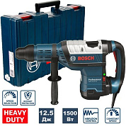 Перфоратор GBH 8-45 DV Professional BOSCH (0611265000)