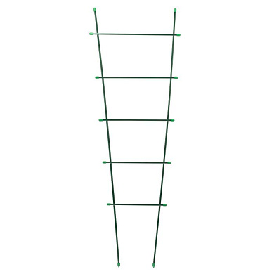 Шпалера - трапеция, 5 ступеней, 0,2/0,45х1,4 м Palisad 69143