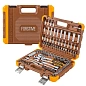 Набор инструментов 94 пр 1/4''&3/8'' 6-гр. FORSTIME FT-4941-5DS