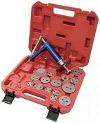 Набор для сведения тормозных цилиндров 16 пр. Force 65815