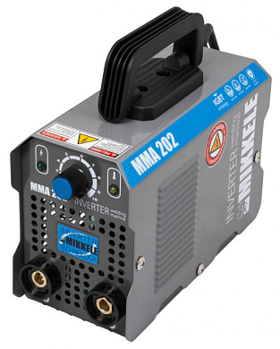 Инвертор сварочный MMA-202 MIKKELE MMA202MIK
