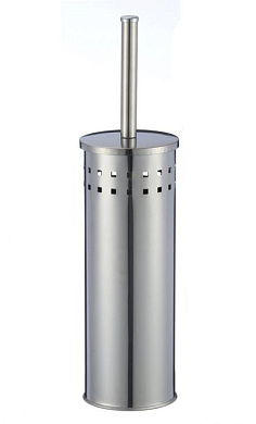 Туалетный ершик, нержавеющая сталь, хром Ledeme L902