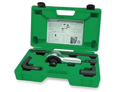 Редуктор-усилитель 3/4''(F)x1''(M) 2500 Нм Toptul ANBE2432