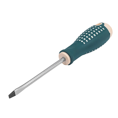 Отвертка шлицевая SL6.5х100 мм RockForce RF LIGHT-70165100