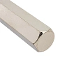 Набор Г-образных ключей HEX (6-гр) 2-19 мм, TORX T25, T30, T40 13+3 пр FORSTIME FT-5137D+3