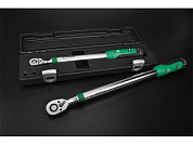 Динамометрический ключ с окошком индикации 3/8'' 20-100 Nm Toptul ANAU1210