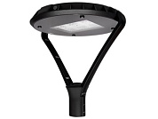 Светильник садово-парковый PGL 03 60w 3000K IP65 BL AC100-270V JAZZWAY 5041332