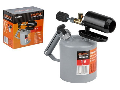Лампа паяльная 1,0 л STARTUL ST8800-10