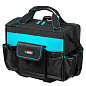 Сумка для инструмента, 460х240х340мм, выдвижная рукоятка, колеса Gross 90277