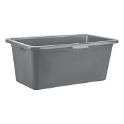 Таз прямоугольный строительный усиленный, 55 л Matrix 81471