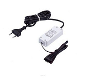 Блок питания ZSI 16W/12V, с вилкой и мини коннектером HLT 72450