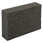 Губки для шлифования, 100х70х25 мм, мягкая, 3 шт, P 60/80, P 60/100, P 80/120 Matrix 75705