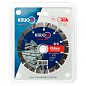 Круг алмазный по бетону 150x22,23 мм, сегментный Krugo 81051500251
