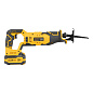 Пила сабельная аккумуляторная RS-180, Li-Ion, 20 В Denzel 28801