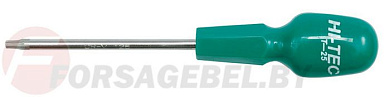 Отвертка Torx T15x100 мм. CrV HI-TEC Vorel 61381