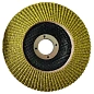 Круг лепестковый торцевой 125x22.2 мм, Р120 M-Lion MFD125120P