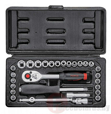 Набор инструментов 29 пр. 1/4'' Force 2292