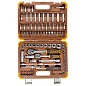 Набор инструментов 94 пр 1/4''&3/8'' 6-гр. FORSTIME FT-4941-5DS