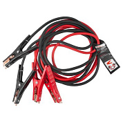 Стартовые провода 500 Aмпер, 3 м, морозостойкая изоляция, в чехле ForceKraft FK-884S5