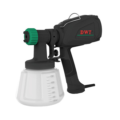 Краскопульт электрический DWT ESPP06-900