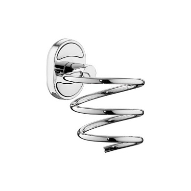 Держатель фена, сталь, хром Ledeme L1930