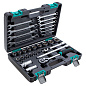 Набор инструментов 1/2'' CrV 31 пр. Stels 14102