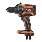 Дрель-шуруповерт аккумуляторная BSB18BL LI-602C AEG Powertools 4935464100