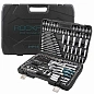 Набор инструментов 216 пр. 1/4"&3/8"&1/2", 6-гр. RockForce RF LIGHT-38841