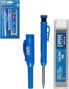 Карандаш строит. автоматич. с набором стержней EXPERT, SE3210 STARTUL SE3210