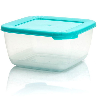 Контейнер «Лайт» 0,46 л. квадр Полимербыт 4354200