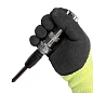 Отвертка ударная с набором бит, 8 пр. ForceKraft FK-5064D