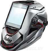 Маска сварщика Хамелеон ULTIMA 5-13 Panoramic Silver FUBAG 992520