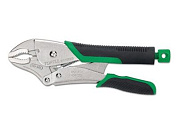 Зажим-струбцина с кусачками 250 мм TOPTUL DMAQ2210