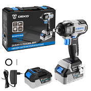 Дрель-шуруповерт аккумуляторная ZKIS20-Li SET DEKO 084-1047