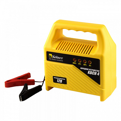 Зарядное устройство для автоаккумуляторов KBCН 4, кн4кбс KÖLNER 8010200070